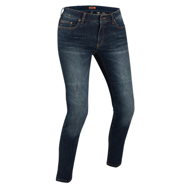 Motorradjeans Bering Lady Tracy Blue