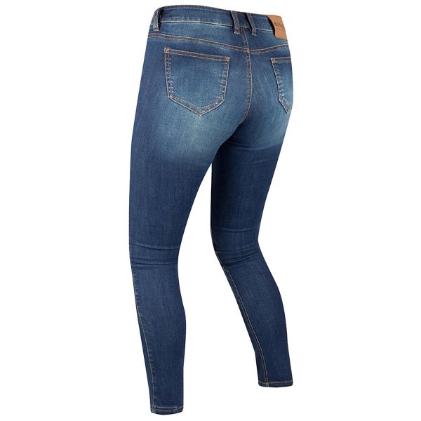 Bering Lady Trust Slim Washed Blue