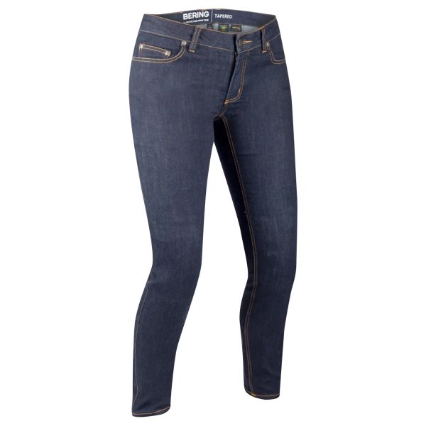 Motorradjeans Bering Lady Trust Tapered Blue Motorradjeans Bering Lady Trust Tapered Blue
