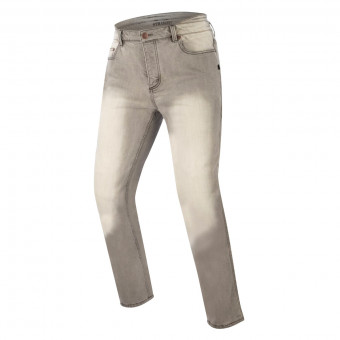 Motorradjeans Bering Stream Grey