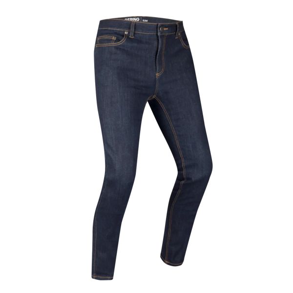 Motorradjeans Bering Trust Slim Blue