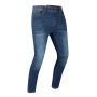 Motorradjeans Bering Trust Slim Washed Blue
