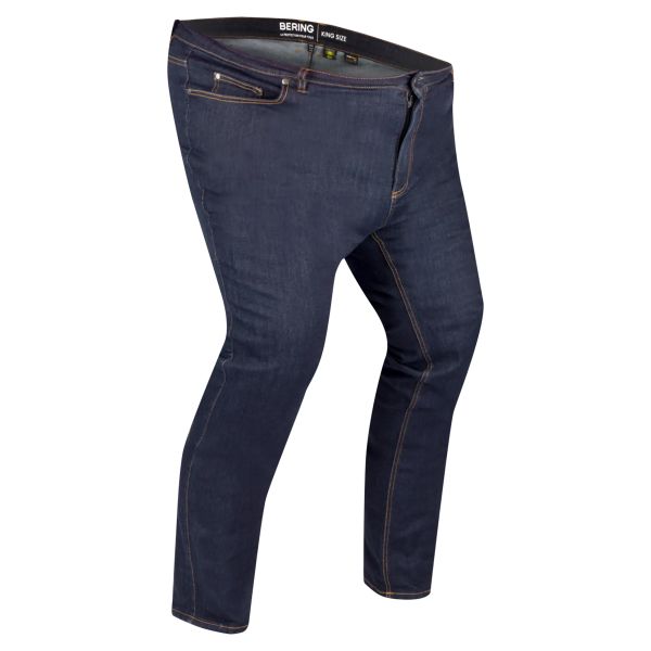 Motorradjeans Bering Trust Straight King Size Blue Motorradjeans Bering Trust Straight King Size Blue