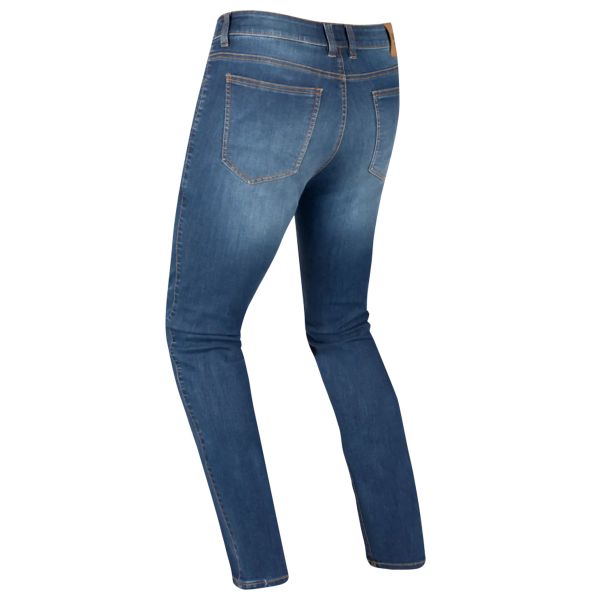 Bering Trust Tapered Washed Blue