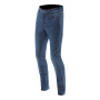 Motorradjeans Dainese 5-Pocket Denim Slim Pants Deep Blue