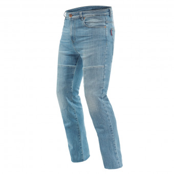 Motorradjeans Dainese Denim Stone Slim Light Blue