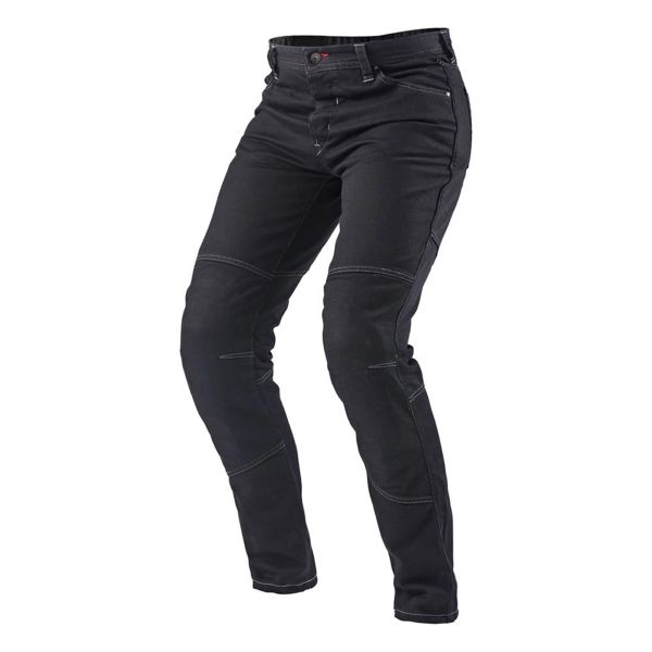Motorradjeans Furygan D03 Tapered Black