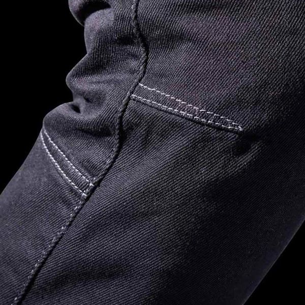 Furygan D03 Tapered Black