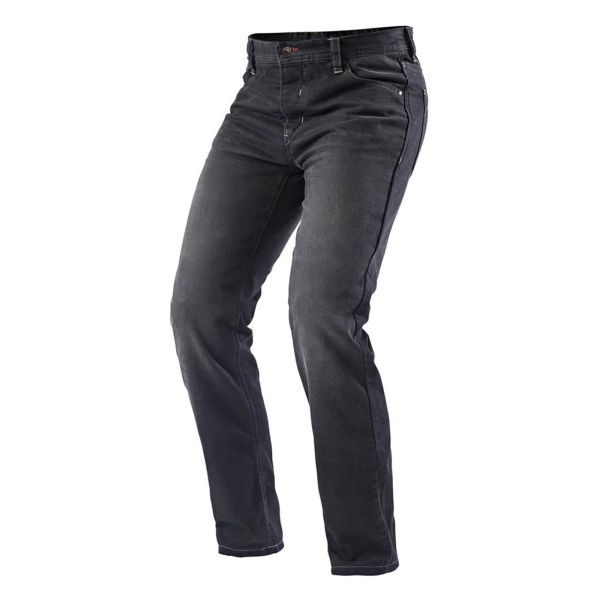 Motorradjeans Furygan D12X Kevlar St Black Motorradjeans Furygan D12X Kevlar St Black