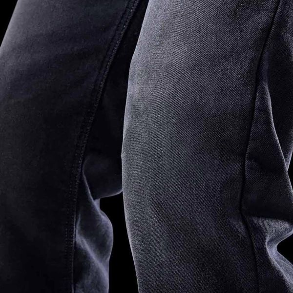 Furygan D12X Kevlar St Black