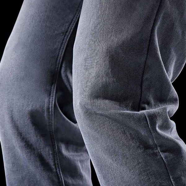 Furygan D12X Kevlar St Grey