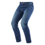 Motorradjeans Furygan D12X Kevlar St Medium Blue