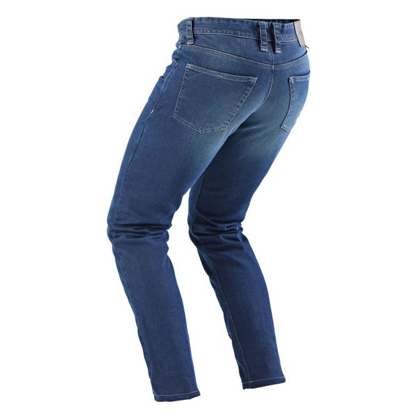 Furygan D12X Kevlar St Medium Blue