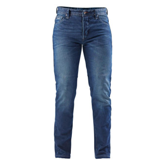 Furygan D12X Kevlar St Medium Blue