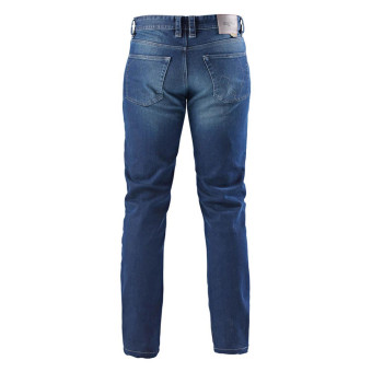 Furygan D12X Kevlar St Medium Blue