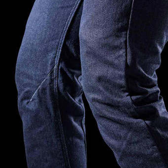 Furygan Kalvin X Kevlar Slim Dark Blue