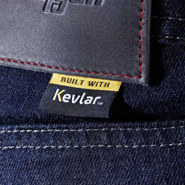 Furygan Kalvin X Kevlar Slim Dark Blue