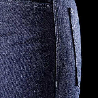 Furygan Kalvin X Kevlar Slim Dark Blue