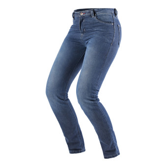 Motorradjeans Furygan Kate X Kevlar St Medium Blue