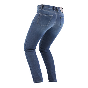 Furygan Kate X Kevlar St Medium Blue