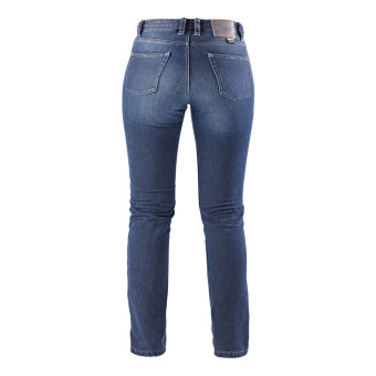 Furygan Kate X Kevlar St Medium Blue
