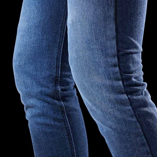 Furygan Kate X Kevlar St Medium Blue