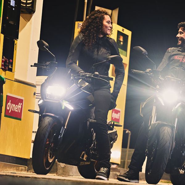 Furygan Nikita X Kevlar Carbone