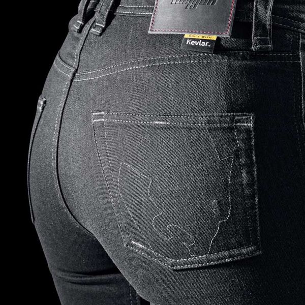 Furygan Nikita X Kevlar Carbone