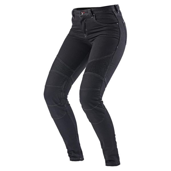 Motorradjeans Furygan Purdey Evo Slim Black Motorradjeans Furygan Purdey Evo Slim Black