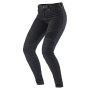 Motorradjeans Furygan Purdey Evo Slim Black
