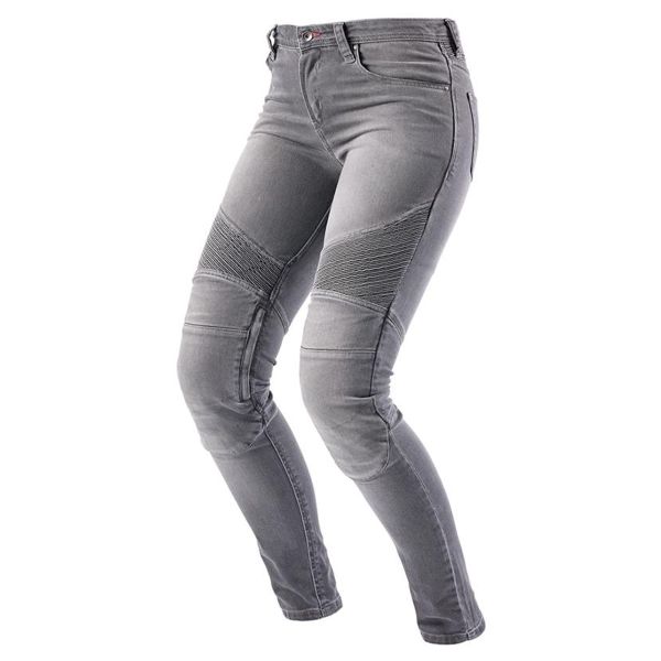 Motorradjeans Furygan Purdey Evo Slim Grey Motorradjeans Furygan Purdey Evo Slim Grey