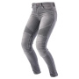 Motorradjeans Furygan Purdey Evo Slim Grey