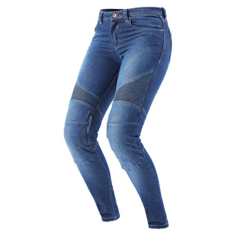 Motorradjeans Furygan Purdey Evo Slim Medium Blue