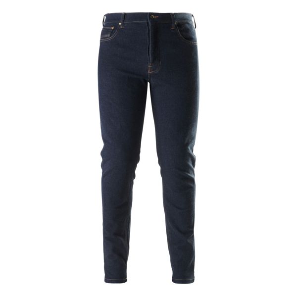 Motorradjeans Furygan Tyron X Kevlar Dark Blue