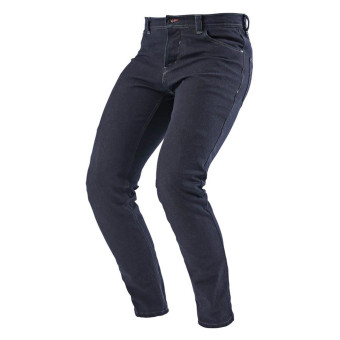 Motorradjeans Furygan Tyron X Kevlar Slim Dark Blue