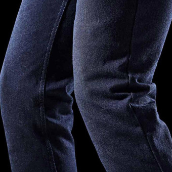 Furygan Tyron X Kevlar Slim Dark Blue