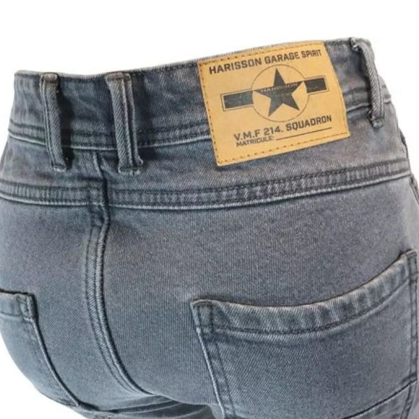 HARISSON Bonnie Gray