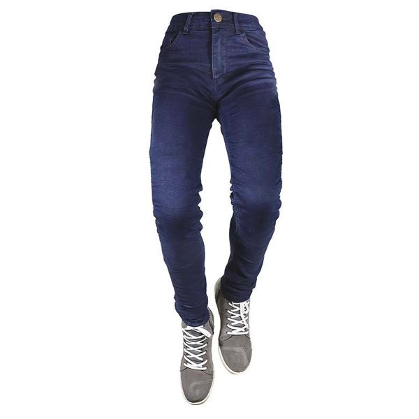 Motorradjeans HARISSON Bonnie Lady Blue Motorradjeans HARISSON Bonnie Lady Blue