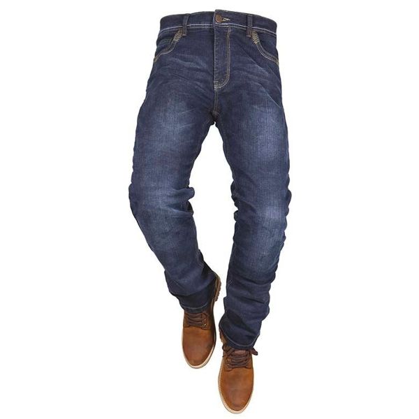 Motorradjeans HARISSON Clyde Blue Grey Motorradjeans HARISSON Clyde Blue Grey