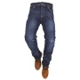 Motorradjeans HARISSON Clyde Blue Grey