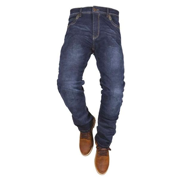 Motorradjeans HARISSON Clyde Blue