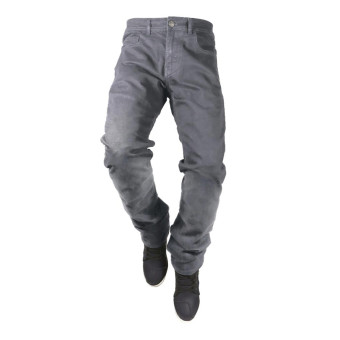 Motorradjeans HARISSON Clyde Grey