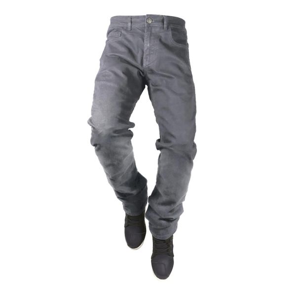 Motorradjeans HARISSON Clyde Grey
