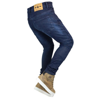 HARISSON Single Layer Barrow Blau