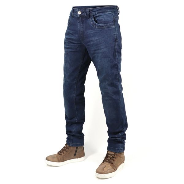 HARISSON Single Layer Barrow Blau