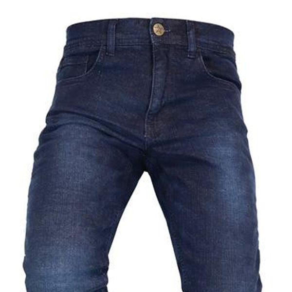 HARISSON Single Layer Barrow Blau