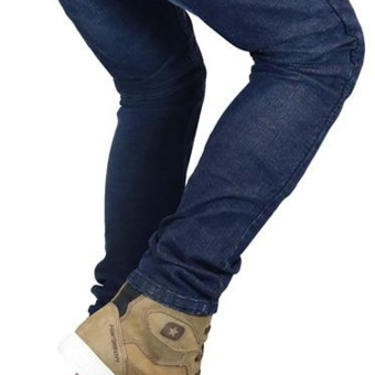 HARISSON Single Layer Barrow Blau