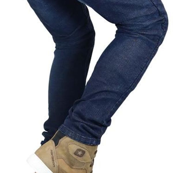 HARISSON Single Layer Barrow Blau