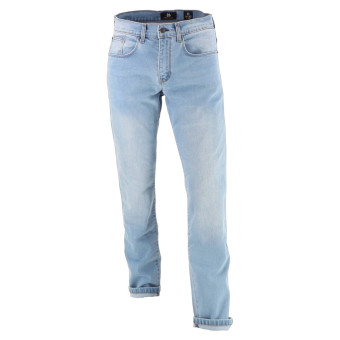 Motorradjeans Helstons Speeder 2 Blau Bleach