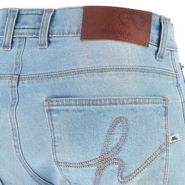 Helstons Speeder 2 Blau Bleach